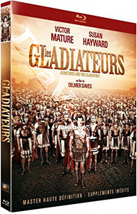 Demetrius and the Gladiators (Blu-Ray)